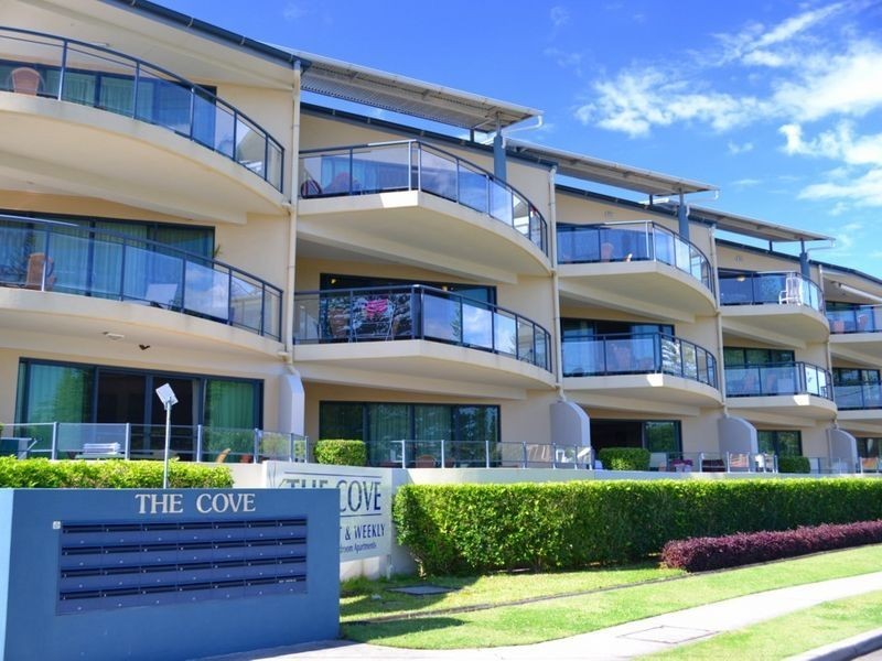 The Cove 14/7 Queen Street, Yamba NSW 2464