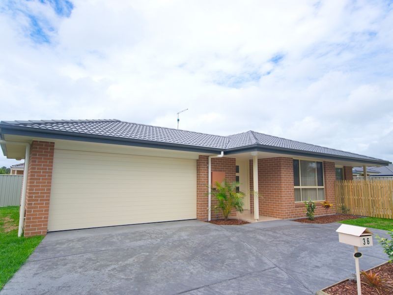36 Wattle Drive, Yamba NSW 2464