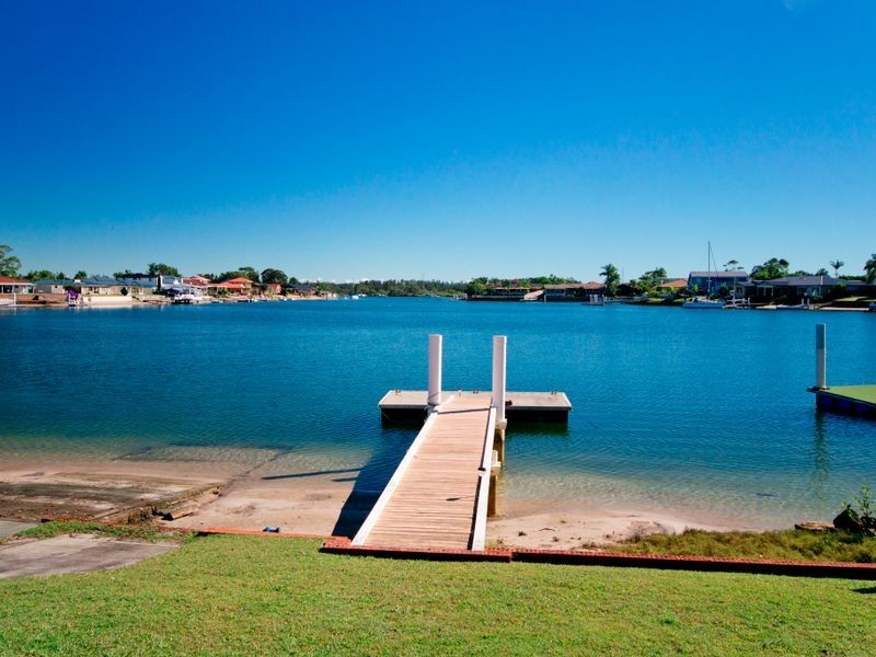 The Bay/19 Melaleuca Drive, Yamba NSW 2464