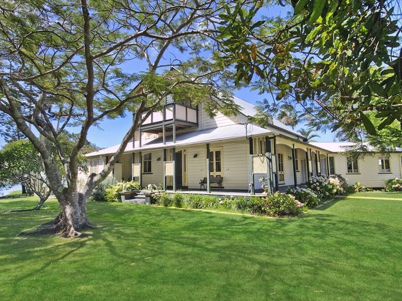 Wynyabbie House/797 Yamba Road, Yamba NSW 2464