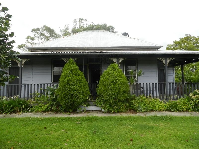 122 AMOS ROAD, Palmers Channel NSW 2463