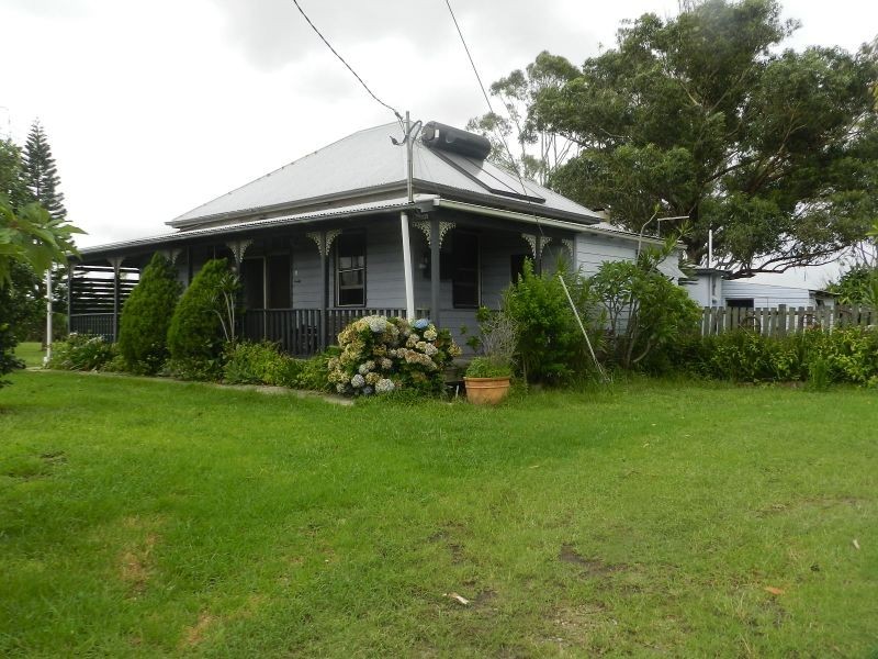 122 AMOS ROAD, Palmers Channel NSW 2463