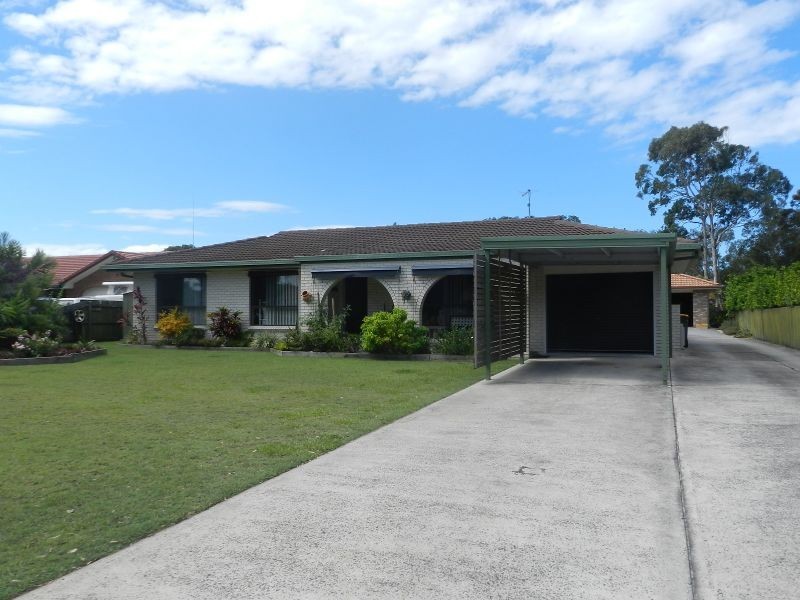 73 MELALEUCA DRIVE, Yamba NSW 2464