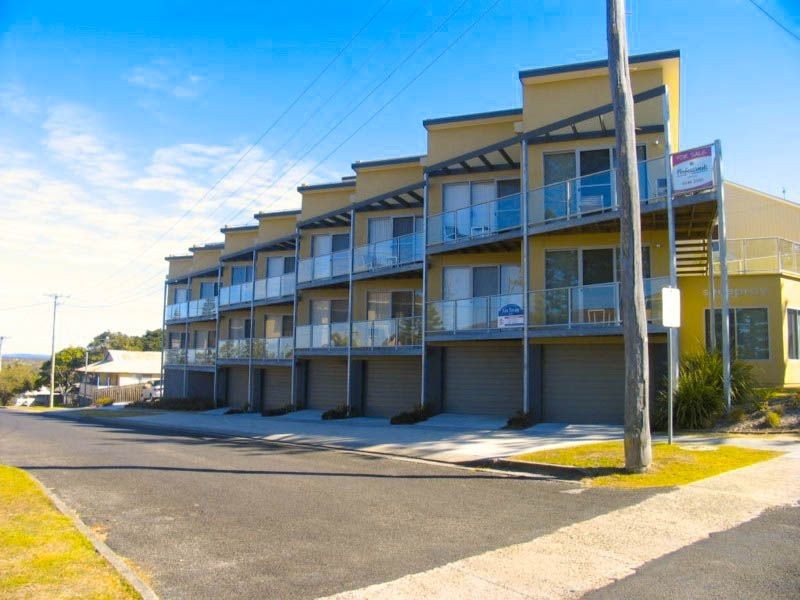 Seaspray 3/21 Clarence Street, Yamba NSW 2464