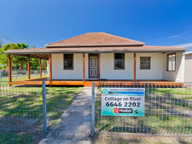 2 River Street, Yamba NSW 2464