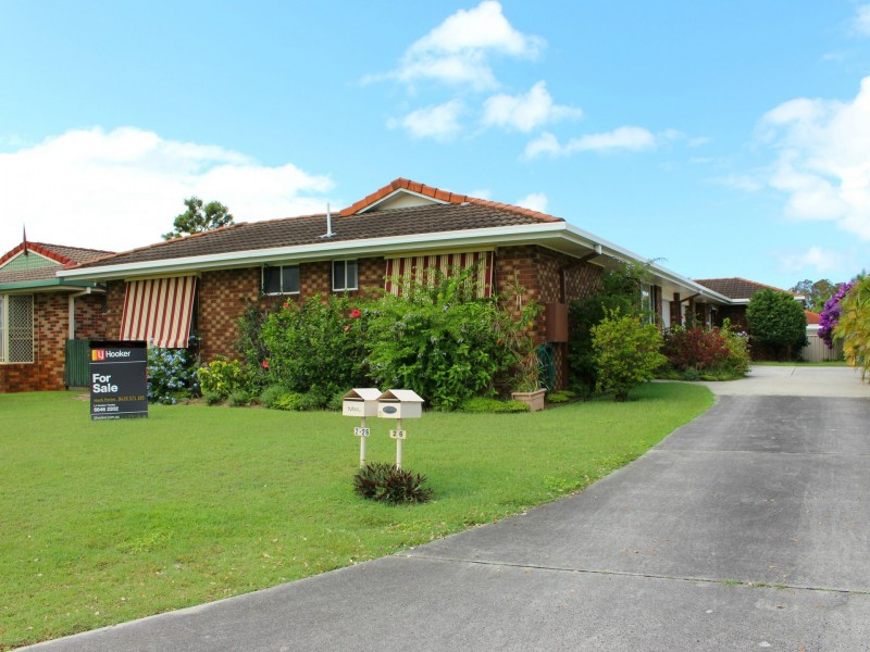 Unit 1/26 Melaleuca Drive, Yamba NSW 2464