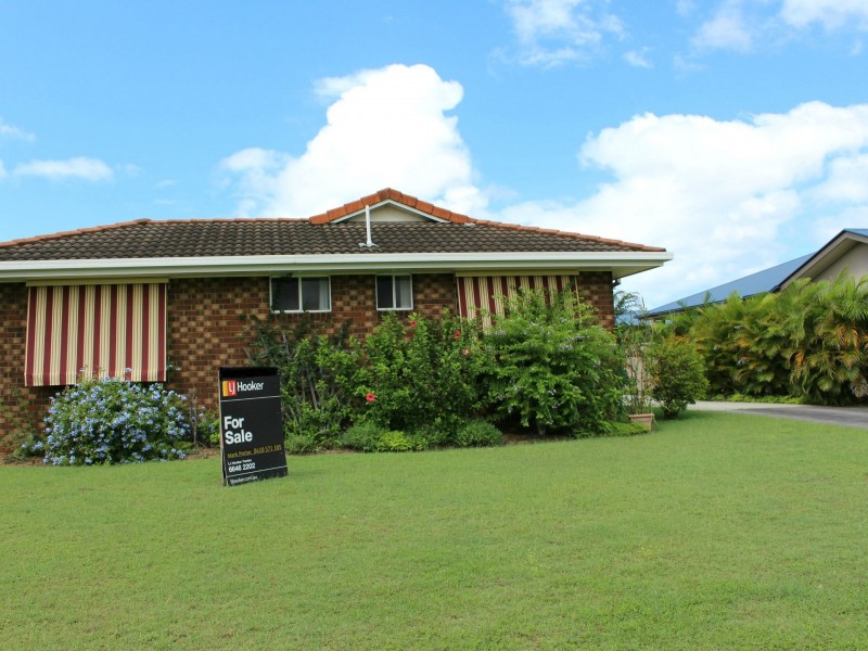 Unit 1/26 Melaleuca Drive, Yamba NSW 2464