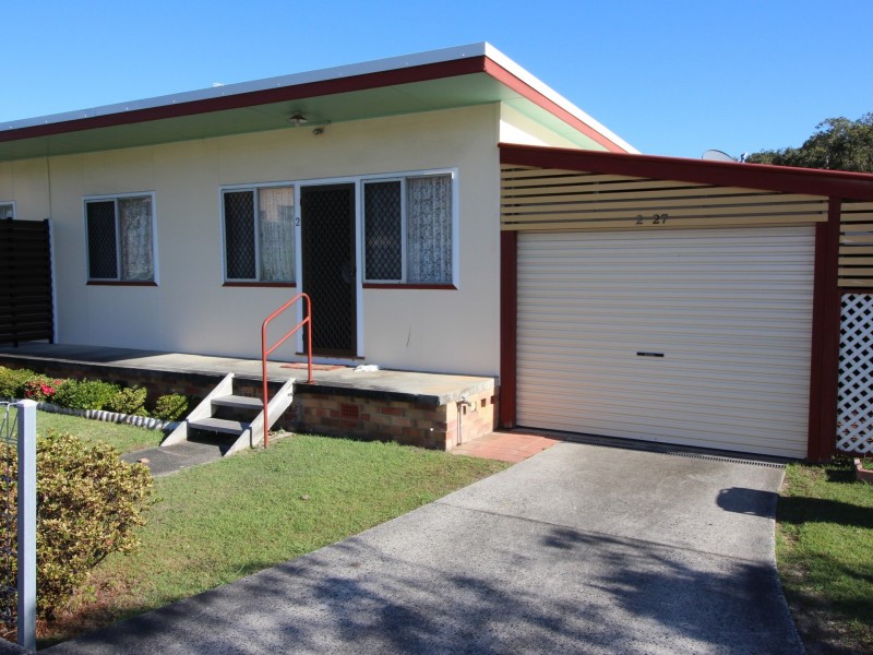 Unit 2/27 Queen Street, Yamba NSW 2464