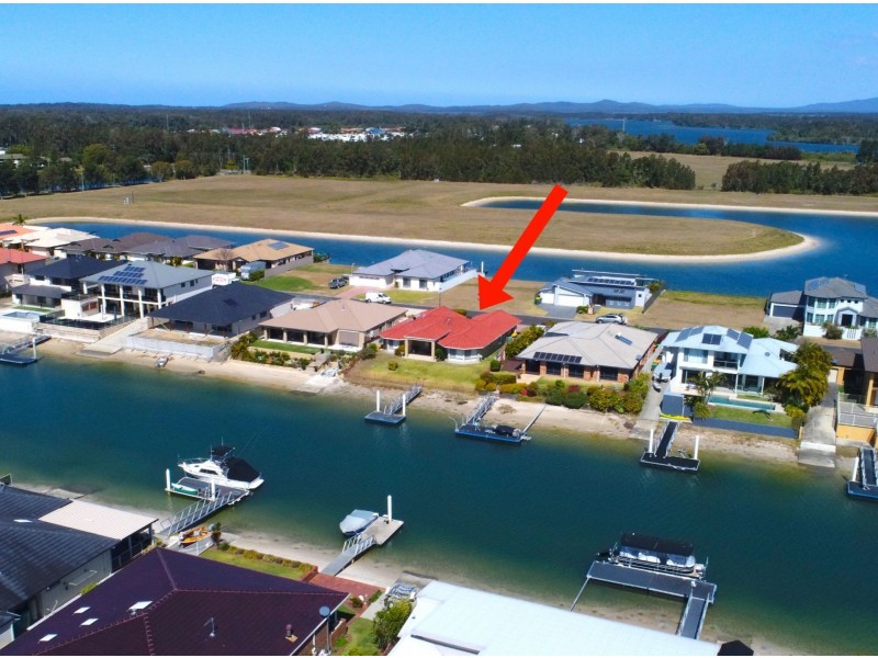 22 Taine Court, Yamba NSW 2464
