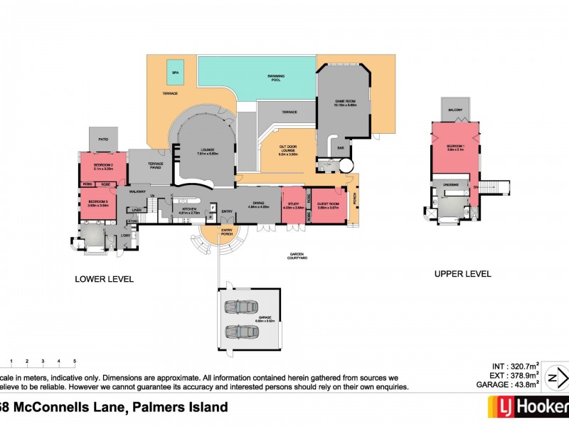 68 McConnells Lane, Palmers Island NSW 2463
