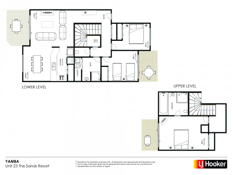 Apartment 23/20 Pacific Parade, Yamba NSW 2464