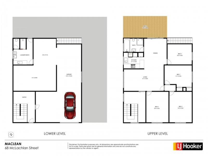 68 McLachlan Street, Maclean NSW 2463