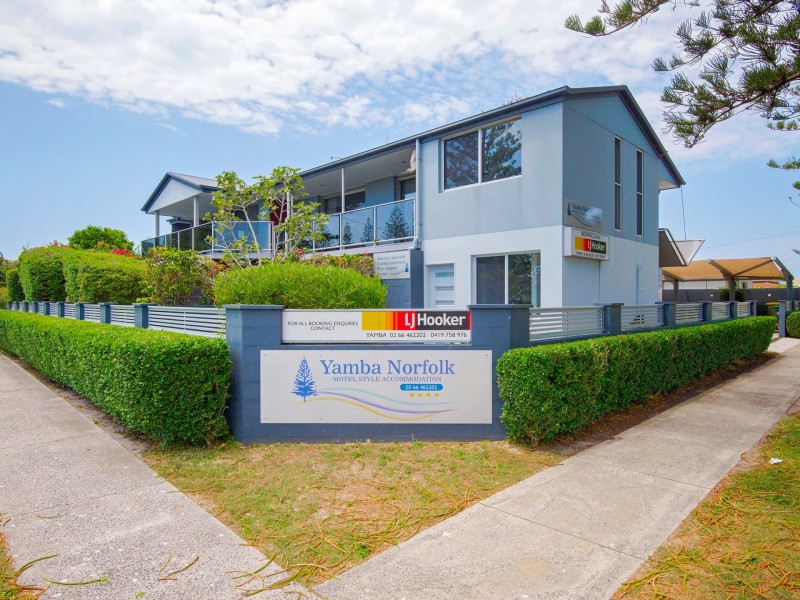 Unit 4/38 Wooli Street, Yamba NSW 2464