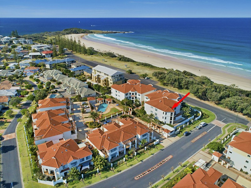 Apartment 12/18-19 Pacific Parade, Yamba NSW 2464