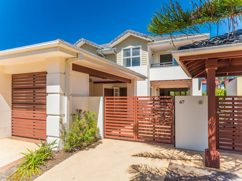 Villa 67/20-21 Pacific Parade, Yamba NSW 2464