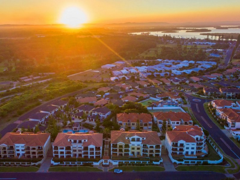 46/20-21 Pacific Parade, Yamba NSW 2464