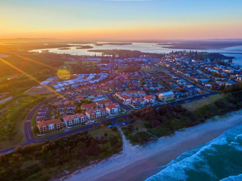 46/20-21 Pacific Parade, Yamba NSW 2464