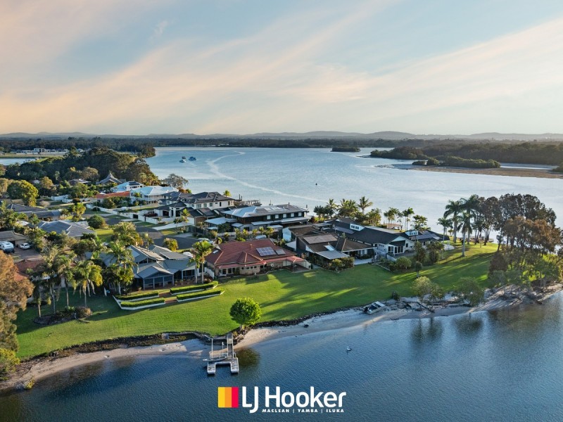 34 Palm Terrace, Yamba NSW 2464