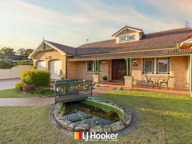 34 Palm Terrace, Yamba NSW 2464