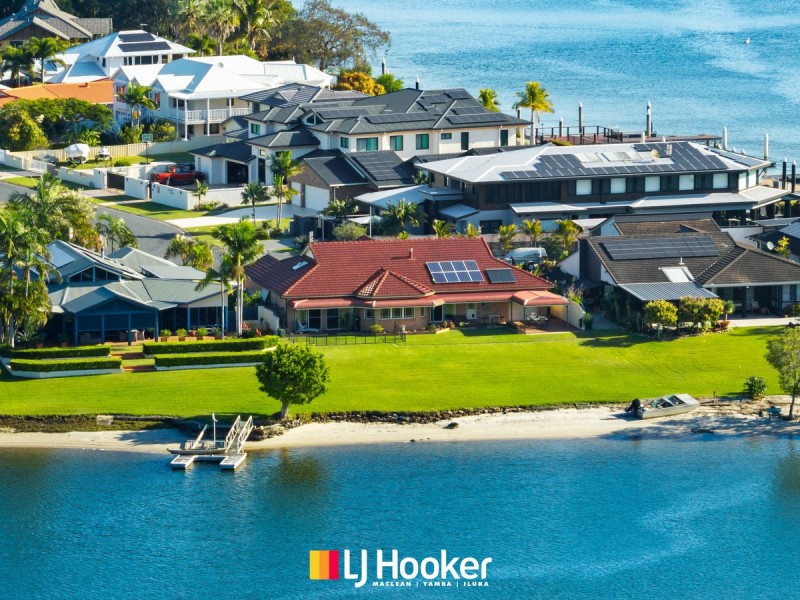 34 Palm Terrace, Yamba NSW 2464