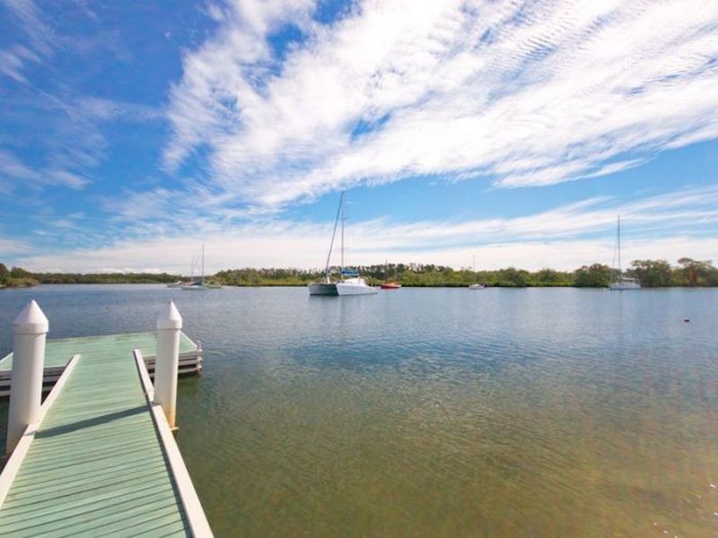 The Inlet 2/30 Westringia Place, Yamba NSW 2464