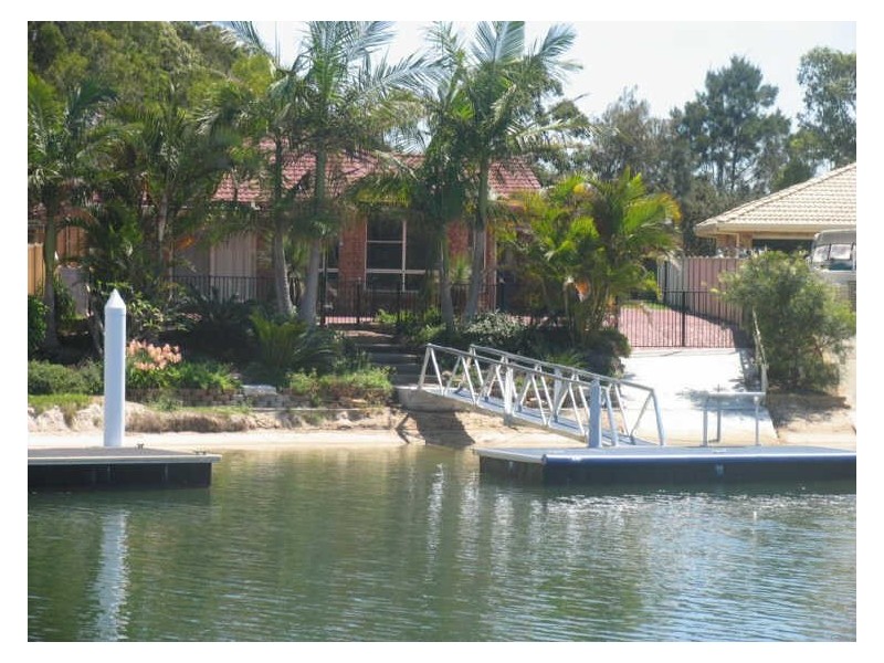 Ebbtide/85 Witonga Drive, Yamba NSW 2464