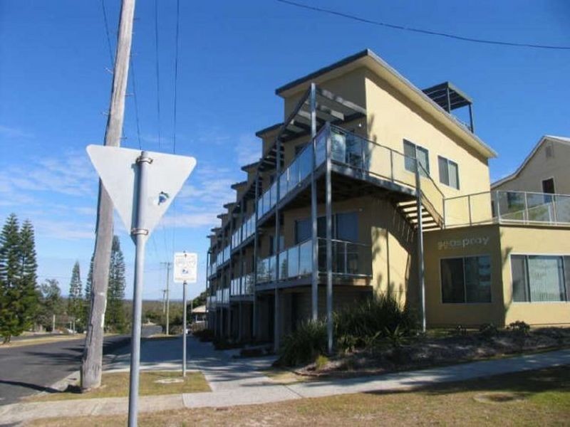 Seaspray 5/21 Clarence Street, Yamba NSW 2464