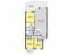 21/20-21 Pacific Parade, Yamba NSW 2464 Floorplan