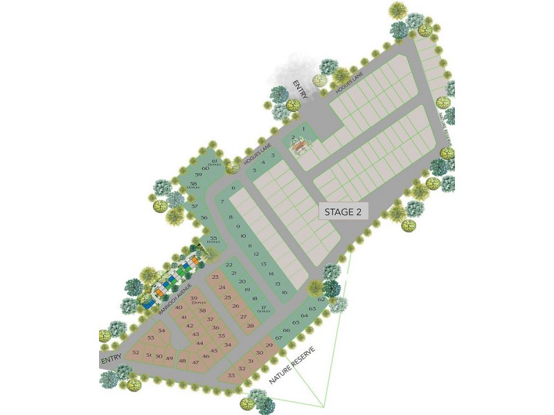 Stage 1 River Glen Estate, Maclean NSW 2463