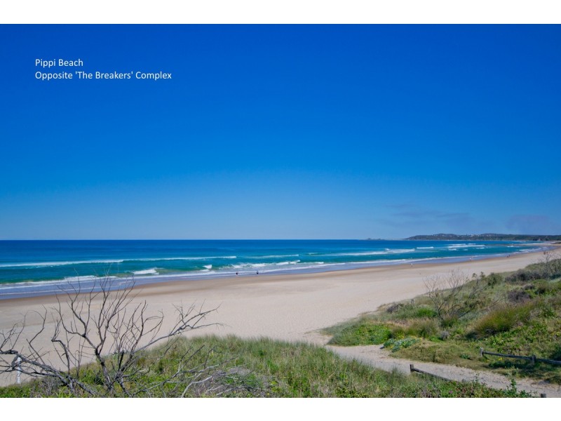 B5 U2/18-19 Pacific Parade, Yamba NSW 2464