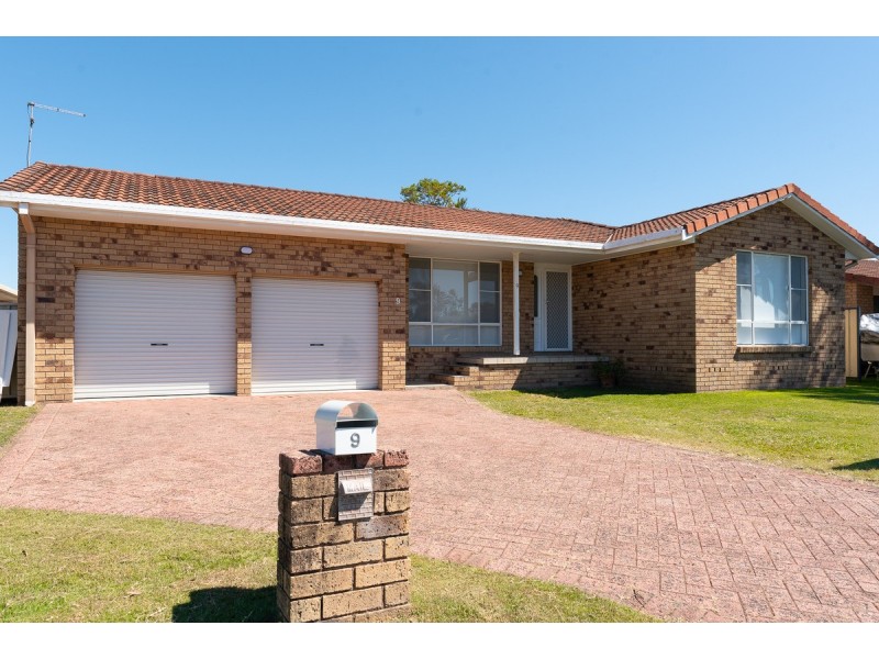 9 Willow Way, Yamba NSW 2464