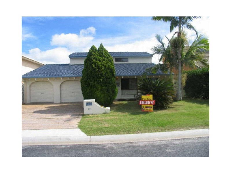 27 Melaleuca Drive, Yamba NSW 2464
