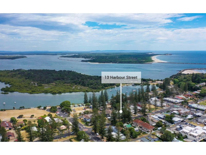 13 Harbour Street, Yamba NSW 2464