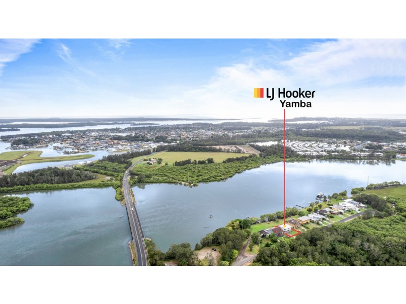 13 Oyster Channel Road, Micalo Island NSW 2464