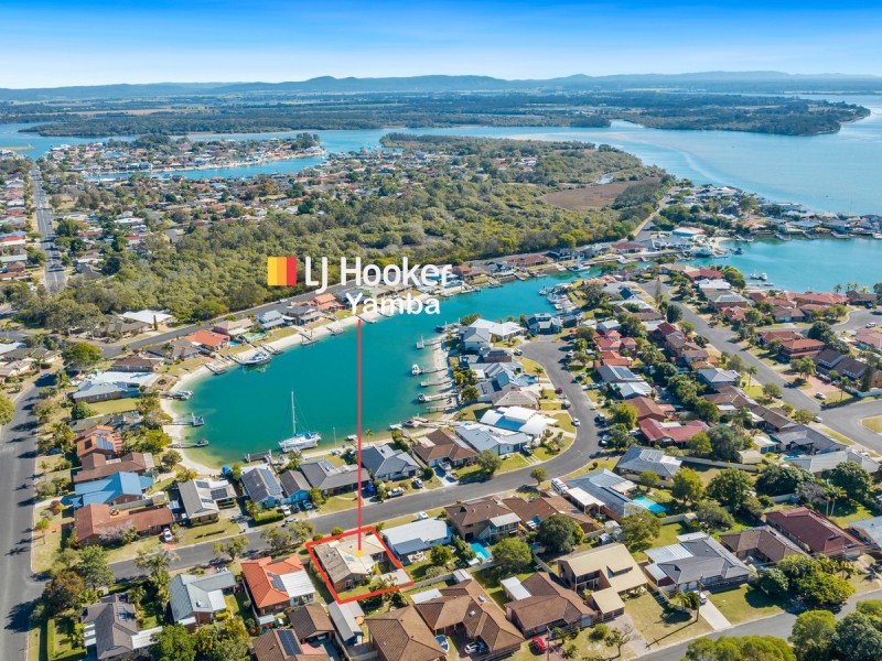 8 Binnacle Court, Yamba NSW 2464