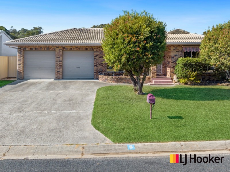 8 Binnacle Court, Yamba NSW 2464