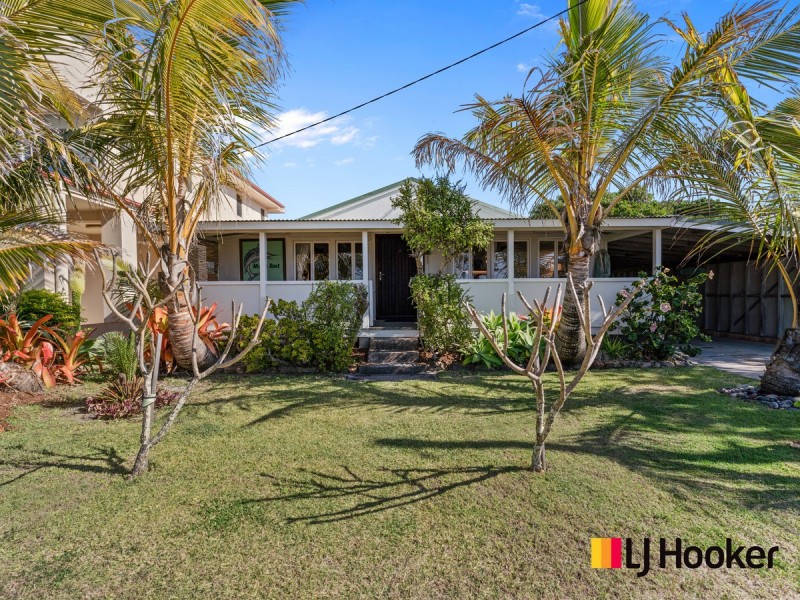 40 Ocean Road, Brooms Head NSW 2463