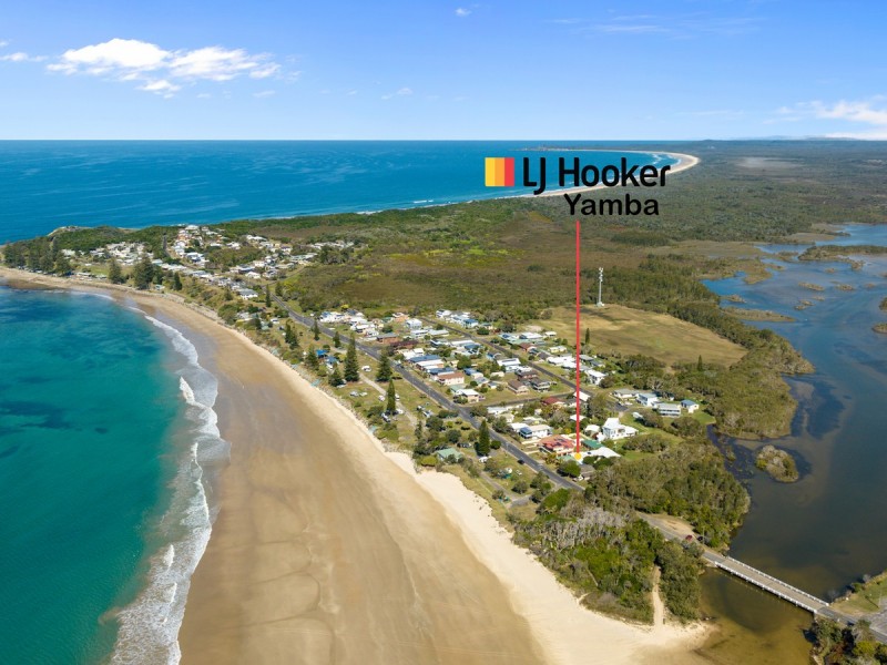 40 Ocean Road, Brooms Head NSW 2463