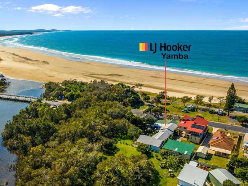 40 Ocean Road, Brooms Head NSW 2463