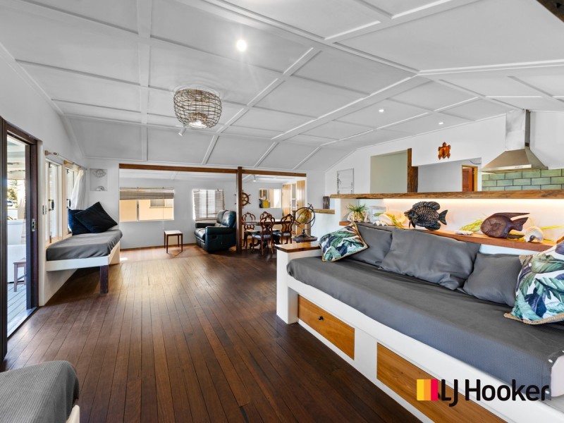 40 Ocean Road, Brooms Head NSW 2463