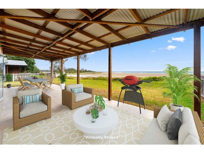 25 Ocean Road, Brooms Head NSW 2463