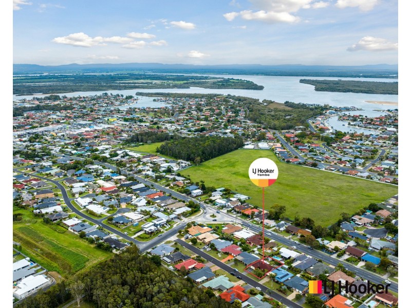 11 O’Gradys Lane, Yamba NSW 2464