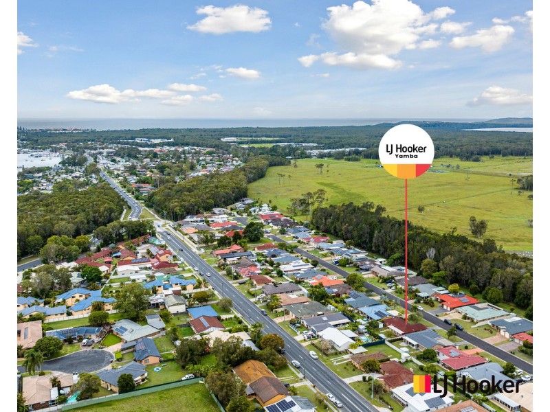 11 O’Gradys Lane, Yamba NSW 2464