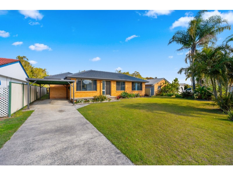 12 Telopea Avenue, Yamba NSW 2464