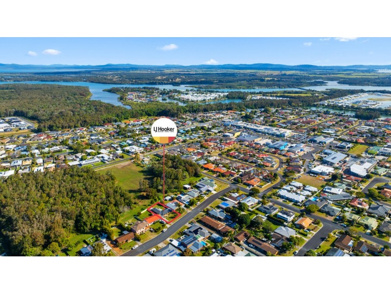 12 Telopea Avenue, Yamba NSW 2464