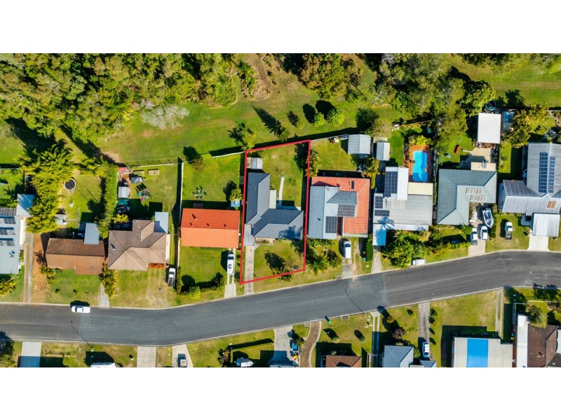 12 Telopea Avenue, Yamba NSW 2464