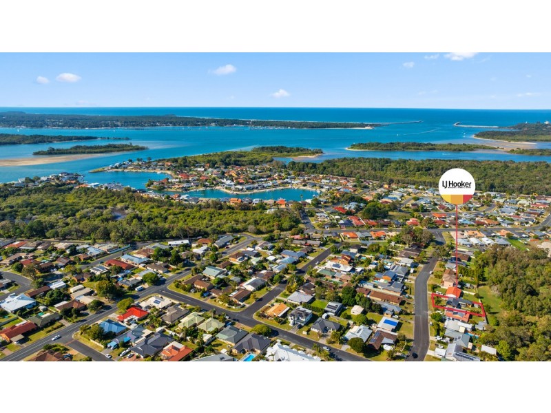 12 Telopea Avenue, Yamba NSW 2464
