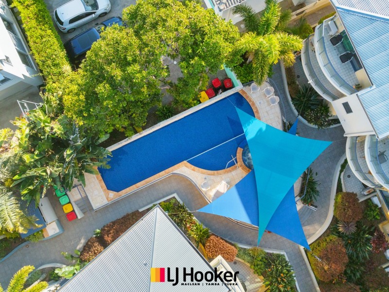 10/4 Queen Street, Yamba NSW 2464