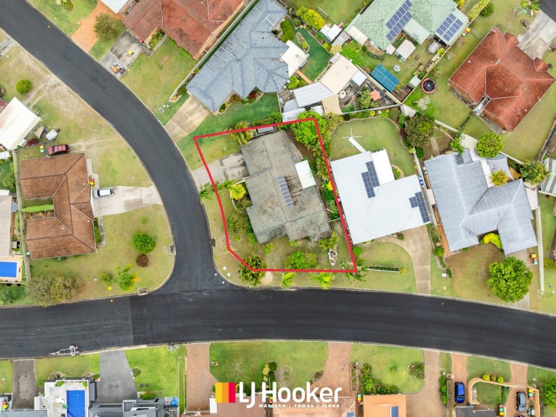 25 Acacia Circuit, Yamba NSW 2464