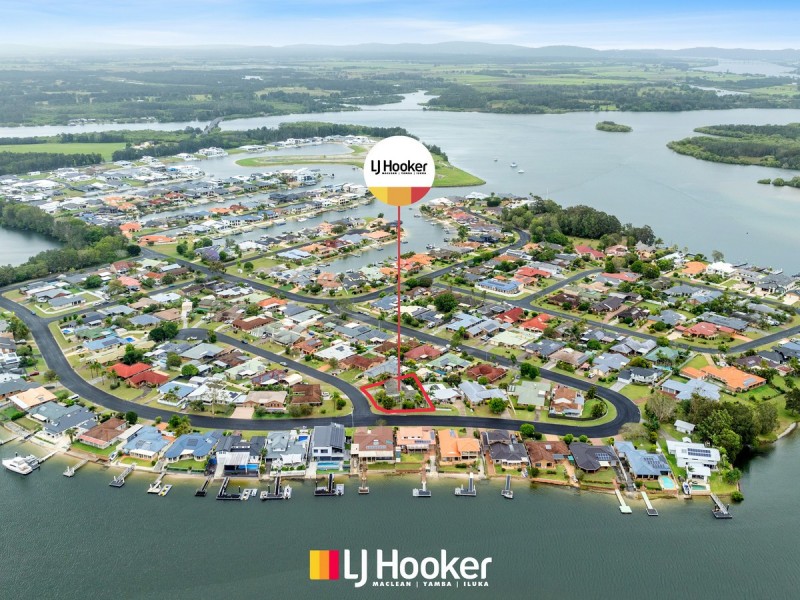 25 Acacia Circuit, Yamba NSW 2464